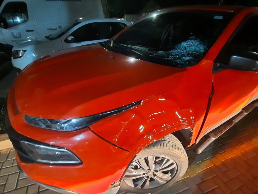 Idoso de 85 anos morre atropelado na PR-486, em Assis Chateaubriand.