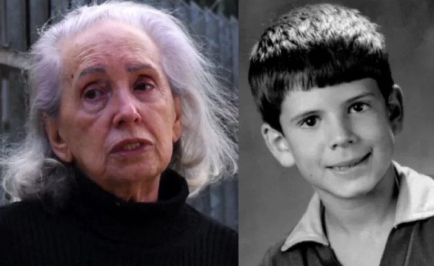 Morre Arlete Caramês, símbolo da luta por crianças desaparecidas no Paraná — e a pergunta continua: onde está Guilherme?