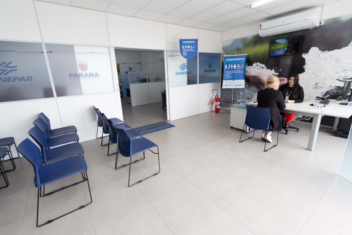 Com programa de parcelamento de débitos na reta final, Sanepar abre 36 centrais neste sábado.