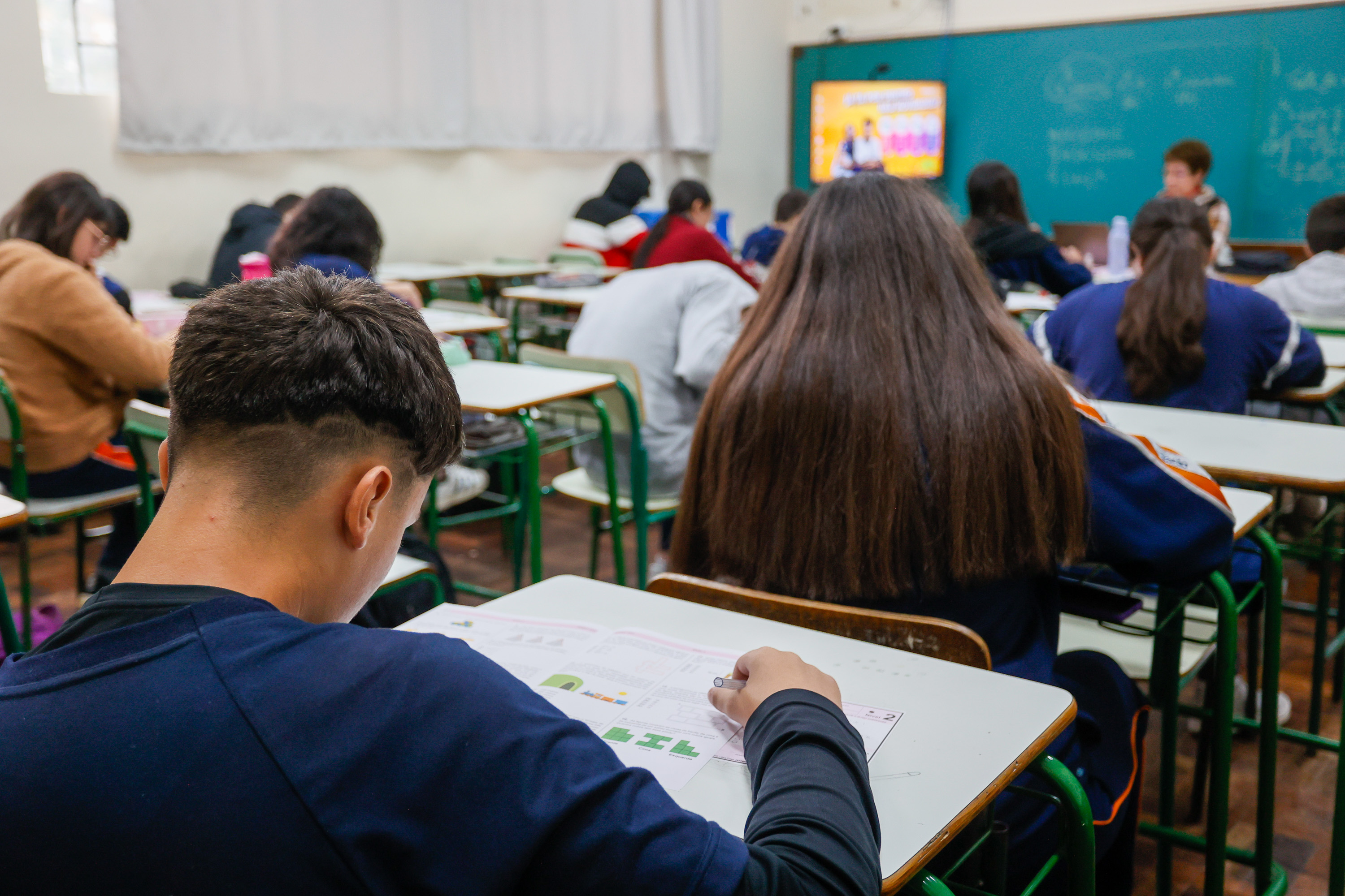 Com 44 mil votos, termina consulta do Parceiro da Escola; resultado sai a partir de terça (10/11)