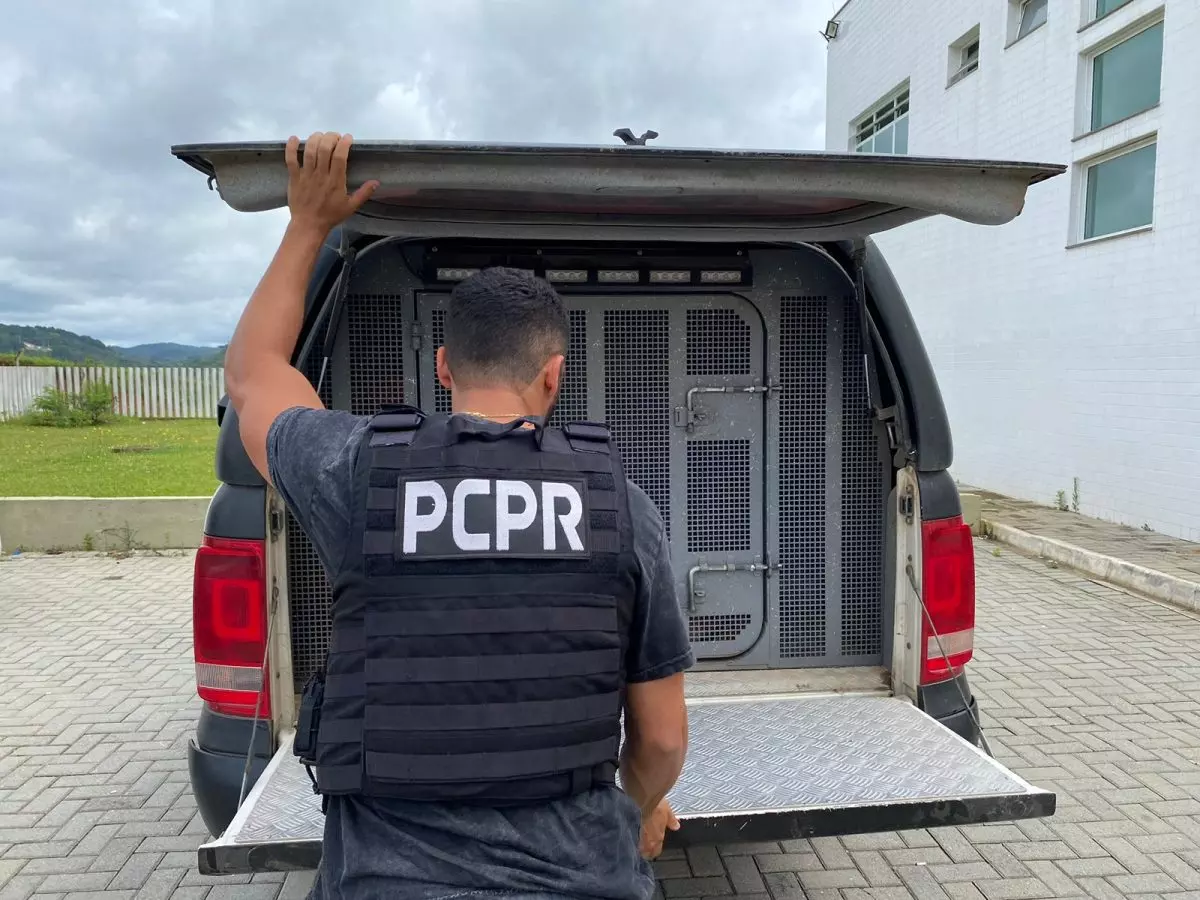 Irmãos são presos suspeitos de matar homem a pauladas após briga em balada de Pato Branco