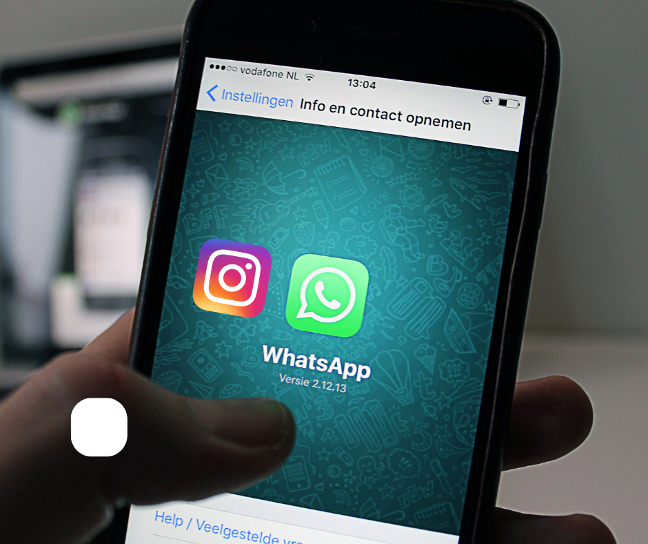 WhatsApp e Instagram fora do ar hoje: apps apresentam instabilidade.