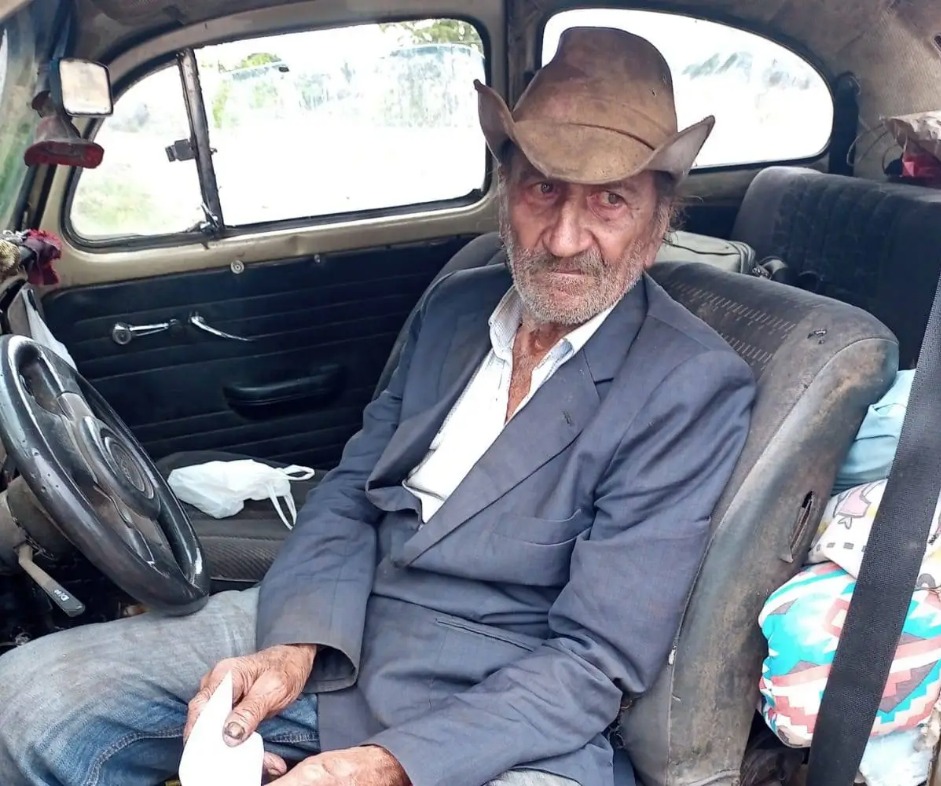 Idoso que era ‘Papai Noel’ de Almirante Tamandaré é morto a facadas.