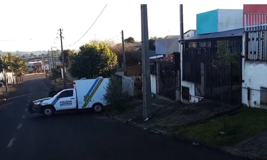 Três dias após separação, ex invade casa, mata um e deixa outro ferido: “tem macho aí?”, mensagem antecedeu crime