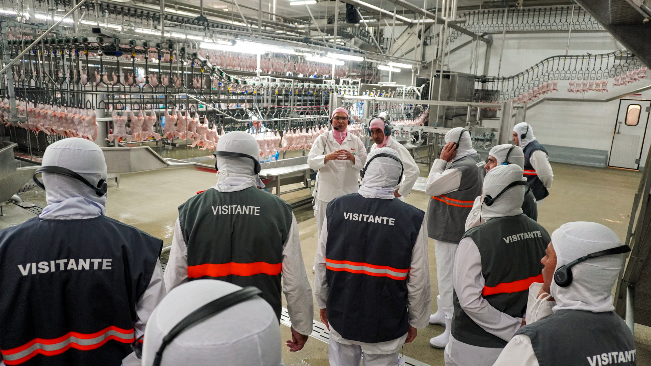 Mais um grupo de empresários e lideranças da região visita a Unitá