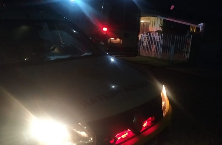 Homem morre após ser baleado em Braganey.
