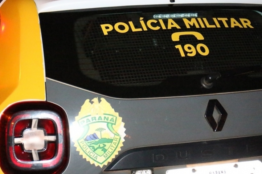 Foragido da justiça é preso em Ubiratã