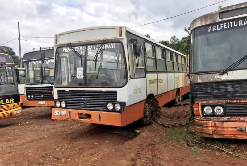 MPPR apura irregularidades no transporte escolar em Laranjal.